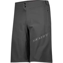 Scott Endurance LS/Fit W/Pad Shorts Men - Dark Grey