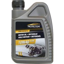 Protecton Semi Synthetic 10W-40 A3/B4 Motoröl 1L