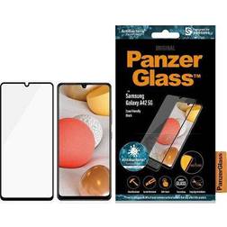 PanzerGlass Case Friendly Antibacterial Screen Protector for Galaxy A42 5G