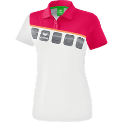 Erima Polo Enfant 5-C - Blanc