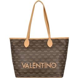 Valentino Liuto Tote Bag - Cuoio Multicolor