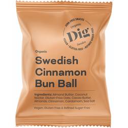 Getraw Swedish Cinnamon Bun Ball