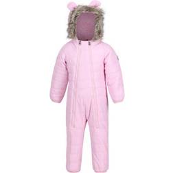 Regatta Kid's Panya Insulated Snowsuit - Sweet Lilac