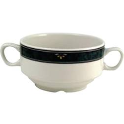 Churchill Venice Handled Soup Bowl 24pcs 0.398L