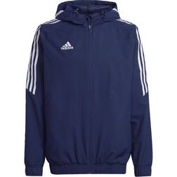 Adidas Condivo 22 All-Weather Jacket Men - Team Navy Blue 2