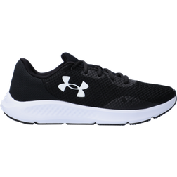 Under Armour Charged Pursuit 3 M - Black/White