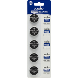 Jupio CR2032 Compatible 5-pack