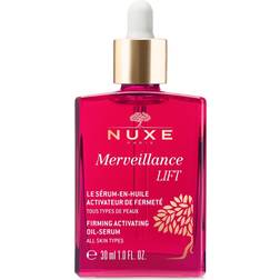 Nuxe Merveillance Lift Firming Activating Oil-Serum 1fl oz