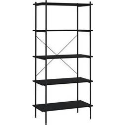 vidaXL - Shelving System 80x163cm