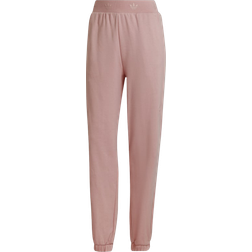 Adidas Women's Originals Cuffed Joggers - Wonder Mauve