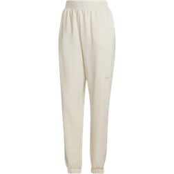 Adidas Women's Originals Cuffed Joggers - Chalk White