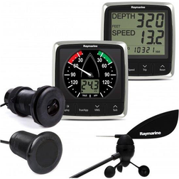 Raymarine i60 / i50 Sailboat Instrument Starter Kit