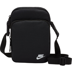 Nike Heritage Crossbody Bag - Black