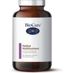 BioCare Methyl Mulinutrient 120 st