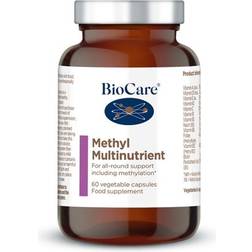 BioCare Methyl Mulinutrient 60 pcs