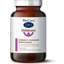 BioCare Children's Complete Multinutrient 75g