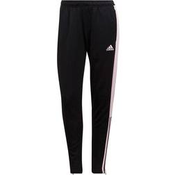 adidas Tiro Essential Pants Women - Black/Clear Pink