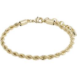 Pilgrim Pam Robe Chain Bracelet - Gold