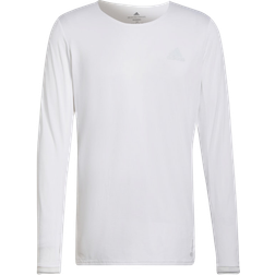 adidas Fast Long-Sleeve Top Men - White