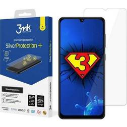 3mk SilverProtection + Antimicrobial Screen Protector for Galaxy A32 4G