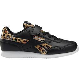 Reebok Girl's Royal Classic Jogger 3 - Core Black/Core Black/Cloud White