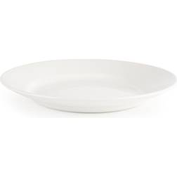 Churchill Whiteware Mediterranean Soup Plate 25.4cm 12pcs