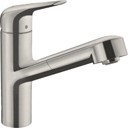 Hansgrohe Focus M42 (71814800 ) Rostfreier Stahl