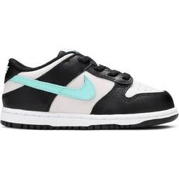 Nike Dunk Low Tropical Twist TD - Light Smoke Grey/Black/Tiffany Blue