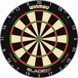 Winmau Blade 6 Triple Core Carbon Dartskive