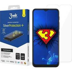 3mk SilverProtection + Antimicrobial Screen Protector for Motorola Moto E7 Power