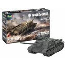 Revell World of Tanks SU-100