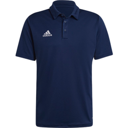 Adidas Entrada 22 Polo Shirt Men - Team Navy Blue 2