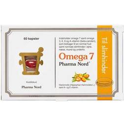 Pharma Nord Omega 7 60 Stk.