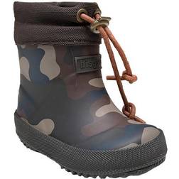 bisgaard Winter Thermo Rubber Boot - Army