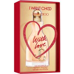 Jimmy Choo I Want Choo with Love Anniversary Edition EdP 125ml