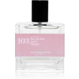 Bon Parfumeur 103 Tiare Flower, Jasmine & Hibiscus EdP 1 fl oz