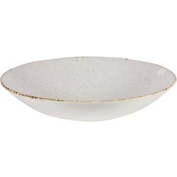 Churchill Stonecast Coupe Serveringsskål 38.5cm 4stk