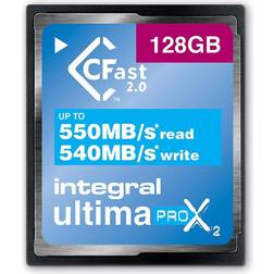 Integral UltimaPro X2 CFast 2.0 128GB