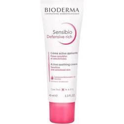 Bioderma Sensibio Defensive Rich Active Soothing Cream
