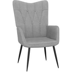vidaXL stof Lænestol 96cm