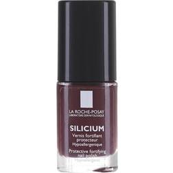 La Roche-Posay Silicium Protective Fortifying Nail Polish #16 Framboise 6ml