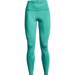 Under Armour Rush No-Slip Waistband Full-Length Leggings Women - Neptune/Iridescent