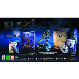 Elex II Collector's Edition PS4