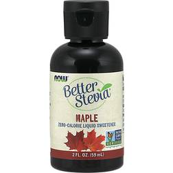 Now Foods Better Stevia Liquid Maple 90g 5.9cl