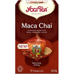 Yogi Tea Maca Chai 35.7g 17pcs