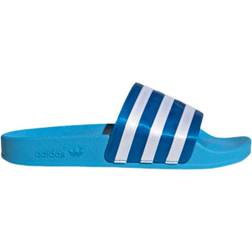 adidas Adilette - Sky Rush/Cloud White/Blue Rush