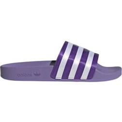 Adidas Adilette - Magic Lilac/Cloud White/Purple Rush