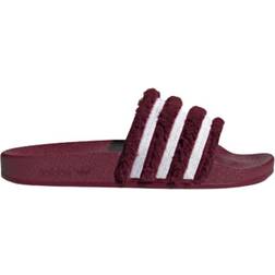 Adidas Adilette - Shadow Red/Cloud White/Legacy Burgundy