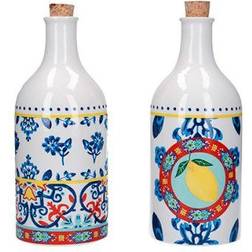 KitchenCraft World of Flavours Olie- & Eddikebeholder 50cl 2stk