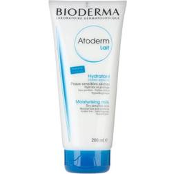 Bioderma Atoderm Lait Mosturising Body Milk 200ml